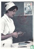 Verpleegster - Afbeelding 1