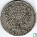 Guinée-Bissau 50 centavos 1933 - Image 2