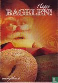 BED11001 - "Happy Bagelen!" - Image 1
