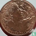 Austria 10 euro 2022 (copper) "Dandelion" - Image 1