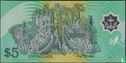 Brunei 5 Ringgit 1996 - Afbeelding 2