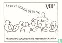 VDP 0052 - Uitnodiging VDP Ledenvergadering 22 november 1997 - Image 1