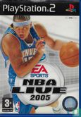NBA Live 2005 - Image 1