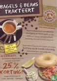 BE11014 - "Bagels & Beans Trakteert" - Afbeelding 1
