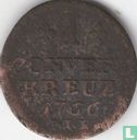 Nassau-Dietz 1 Kreuzer 1766 - Bild 1