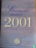 Slovakia mint set 2001 - Image 1