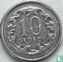 Pologne 10 groszy 2005 - Image 2