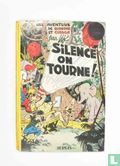 Silence on tourne! - Afbeelding 1