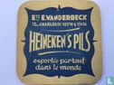 Heineken's Pils / Vanderbeck Charleroi - Bild 1