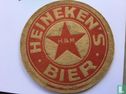  Heineken’s Bier H.B.M. Logo ster oud - Image 1