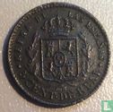Espagne 5 centimos 1864 - Image 2