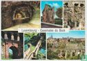 Luxembourg Casemates du Bock - Luxemburg Postcard - Image 1