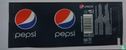 Pepsi 'etiquette noire' 50cl - Image 1
