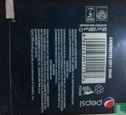 Pepsi 'etiquette noire' 50cl - Afbeelding 2