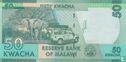 Malawi 50 Kwacha 2020 - Afbeelding 2