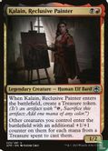 Kalain, Reclusive Painter - Image 1