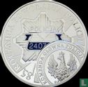 Pologne 10 zlotych 2004 (BE) "85th anniversary Polish police" - Image 2