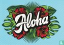 B220070 - zomergroeten "Aloha" - Afbeelding 1