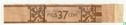 Prijs 37 cent - Agio Sigarenfabrieken N.V. Duizel) - Image 1