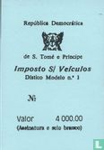 Veiculos 4000,00 Dobras - Afbeelding 1