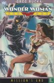 Wonder Woman "Mission's End" - Image 1