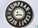 Kompaan craft beer  - Image 1