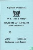 Veiculos 6000,00 Dobras - Image 1