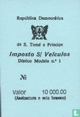 Veiculos 10 000,00 Dobras - Image 1