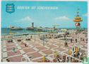 Scheveningen Zuid-Holland Nederland Postkaarten - Seaside Resort South Holland Netherland Postcard - Afbeelding 1