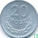 Poland 20 groszy 1975 - Image 2