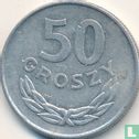 Poland 50 groszy 1977 - Image 2