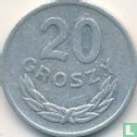 Poland 20 groszy 1977 - Image 2
