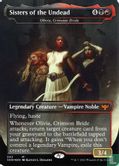 Sisters of the Undead (Olivia, Crimson Bride) - Afbeelding 1