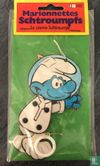 Astronaut Smurf Marionet - Image 1