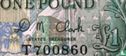 Guernsey 1 Pound  (D. M. Clark) - Afbeelding 3