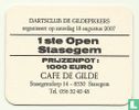 Premium Kriek / 1Ste Open Stasegem 2007 - Image 1