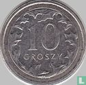 Pologne 10 groszy 2020 - Image 2