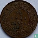 Brits-Indië 1/12 anna 1897 - Afbeelding 1