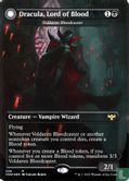 Dracula, Lord of Blood / Dracula, Lord of Bats (Voldaren Bloodcaster / Bloodbat Summoner) - Afbeelding 1
