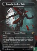 Dracula, Lord of Blood / Dracula, Lord of Bats (Voldaren Bloodcaster / Bloodbat Summoner) - Afbeelding 2