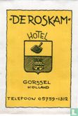 "De Roskam" Hotel - Afbeelding 1