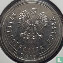 Pologne 1 zloty 2019 (acier recouvert de cuivre-nickel) - Image 1