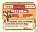 Enjoy a Castella & a pint - Image 1