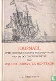 Journael ofte gedenckwaerdige beschrijvinghe van de oost-Indische reijse van Willem Ysbrantsz. Bontekoe van Hoorn. - Afbeelding 1