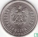Polen 1 zloty 2020 - Afbeelding 1