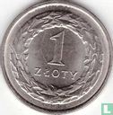 Polen 1 zloty 2020 - Afbeelding 2