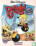 Donald Duck als supersloper - Afbeelding 1
