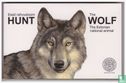 Estonia 2 euro 2021 (folder) "The Estonian national animal - The wolf" - Image 1