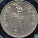 Russie 10 roubles 1990 "Russian ballet" - Image 2