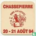 Gueuze Kriek / Chassepierre Foire aux artistes 1994 - Afbeelding 1
